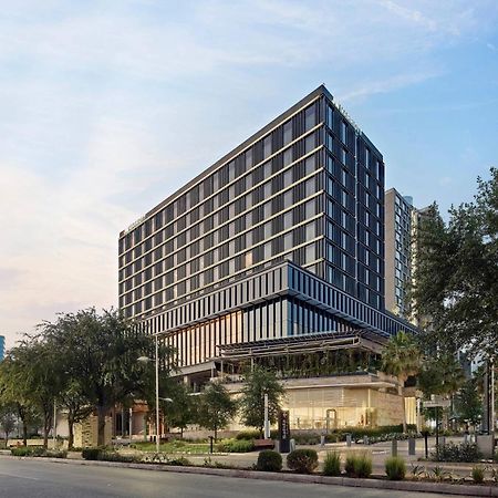 Jw Marriott Hotel Monterrey Valle San Pedro Garza Garcia Exterior photo