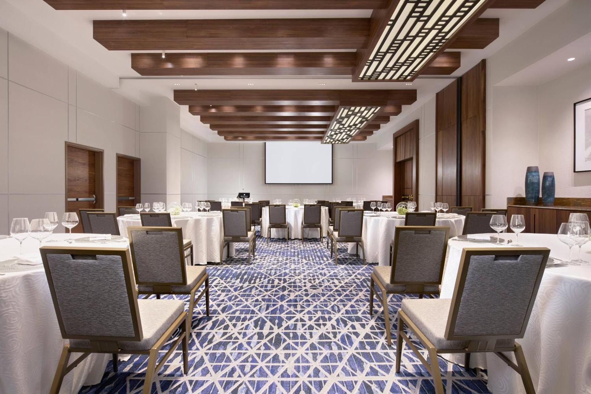 Jw Marriott Hotel Monterrey Valle San Pedro Garza Garcia Exterior photo