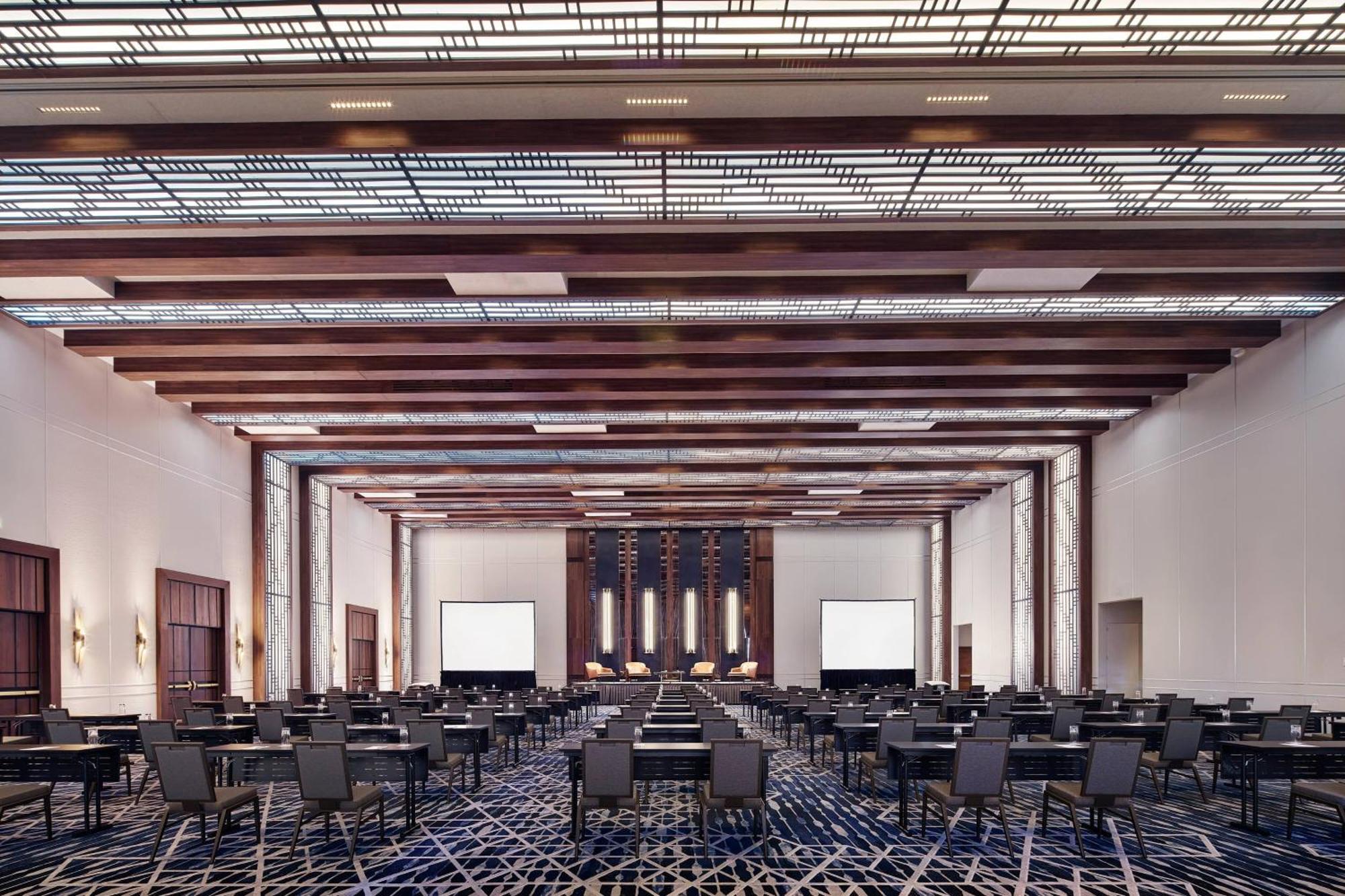 Jw Marriott Hotel Monterrey Valle San Pedro Garza Garcia Exterior photo