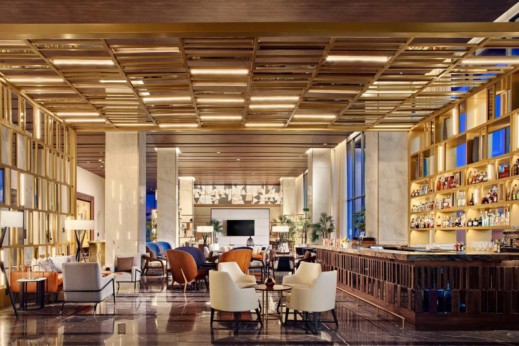Jw Marriott Hotel Monterrey Valle San Pedro Garza Garcia Exterior photo