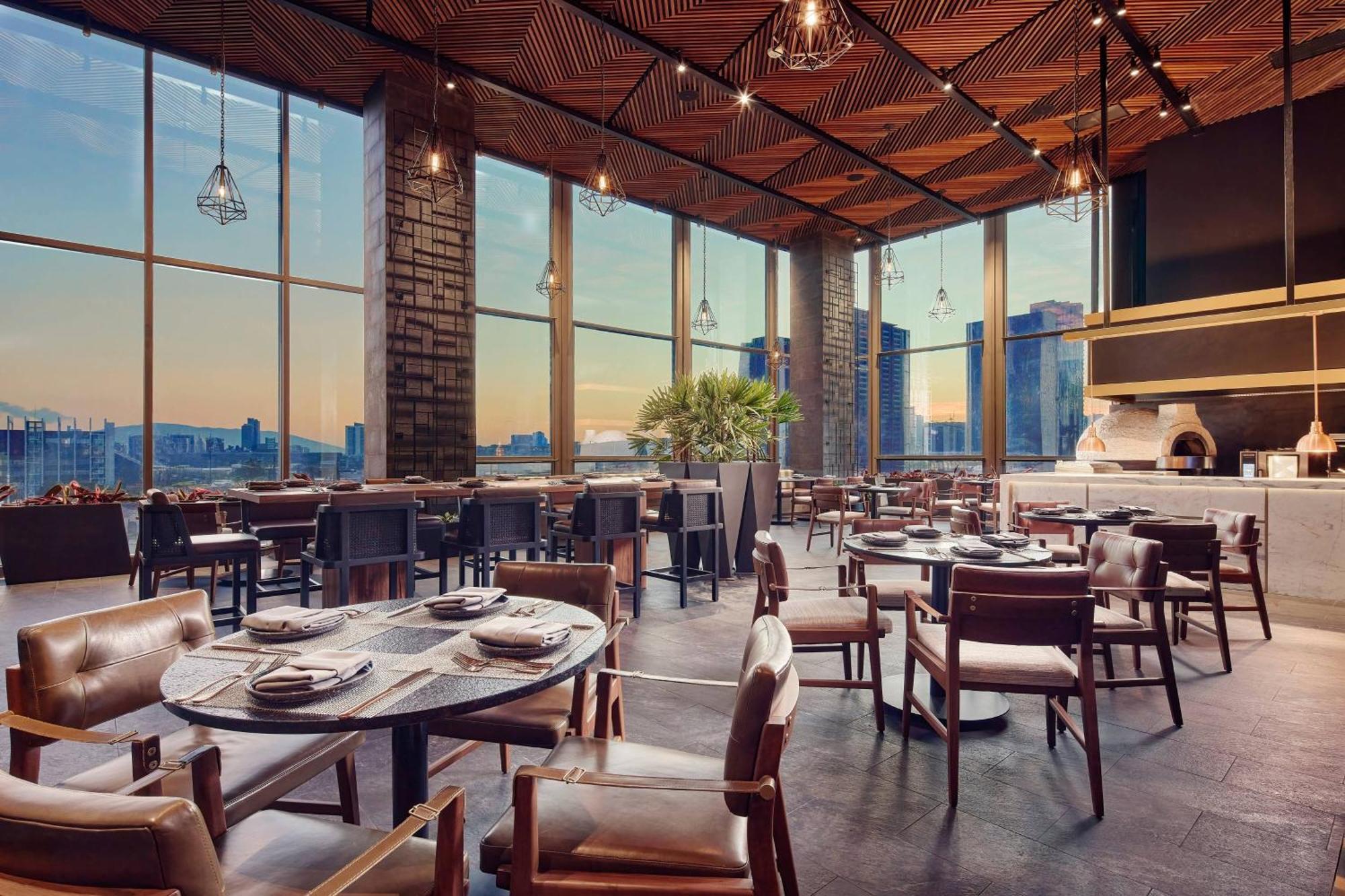 Jw Marriott Hotel Monterrey Valle San Pedro Garza Garcia Exterior photo