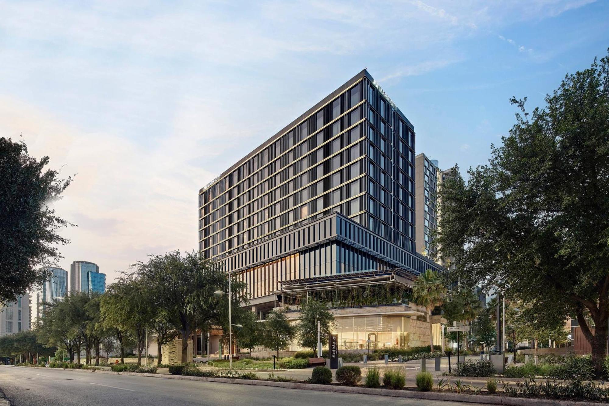 Jw Marriott Hotel Monterrey Valle San Pedro Garza Garcia Exterior photo