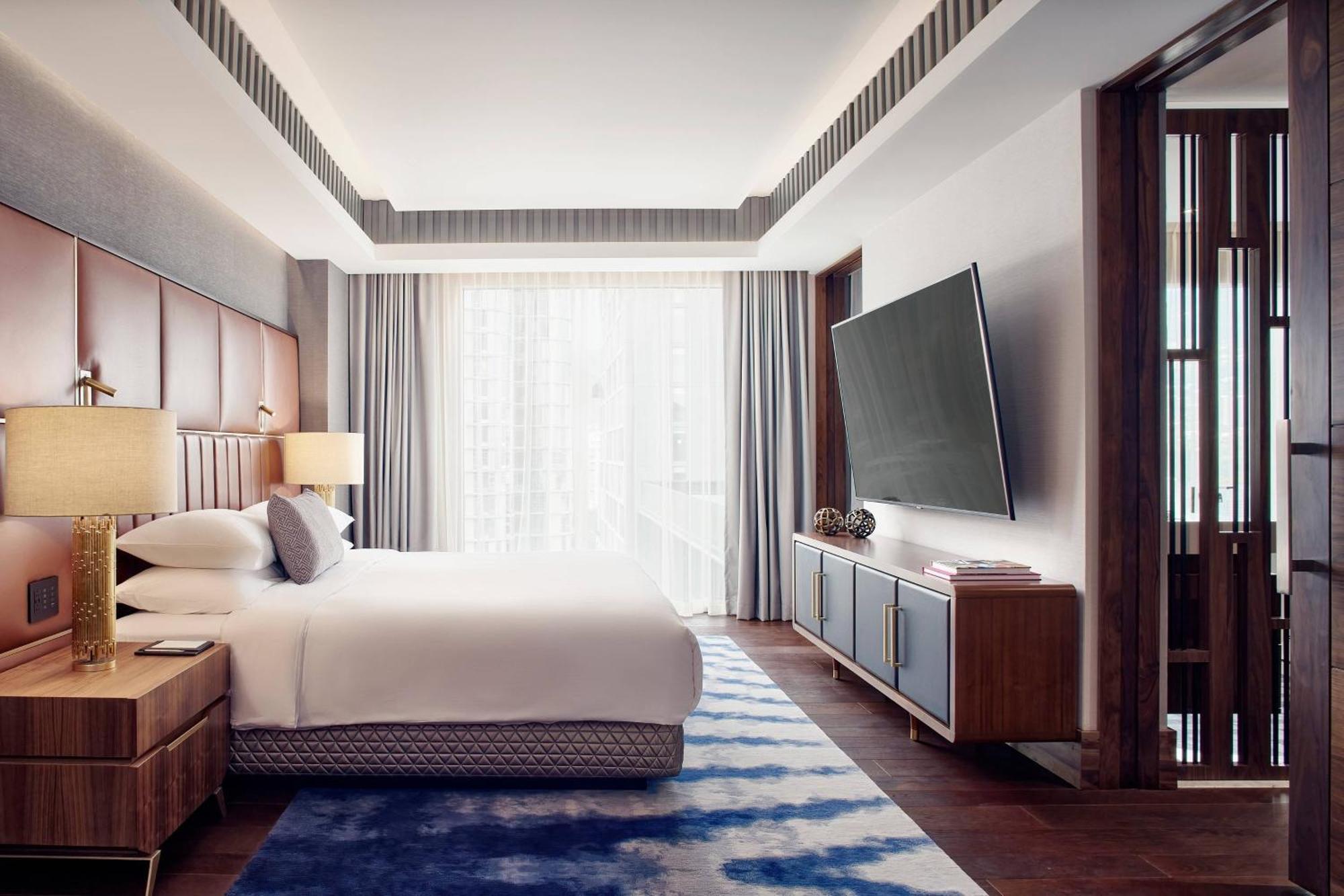 Jw Marriott Hotel Monterrey Valle San Pedro Garza Garcia Exterior photo