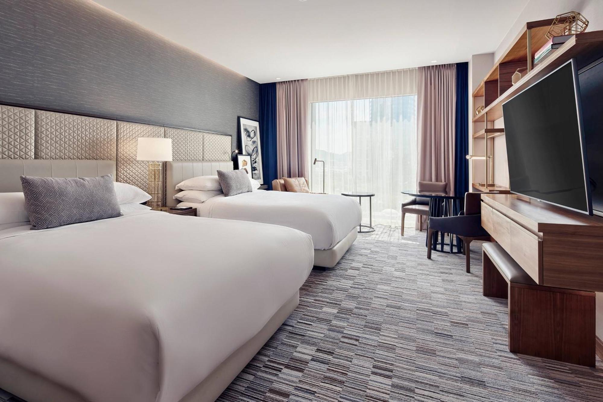 Jw Marriott Hotel Monterrey Valle San Pedro Garza Garcia Exterior photo