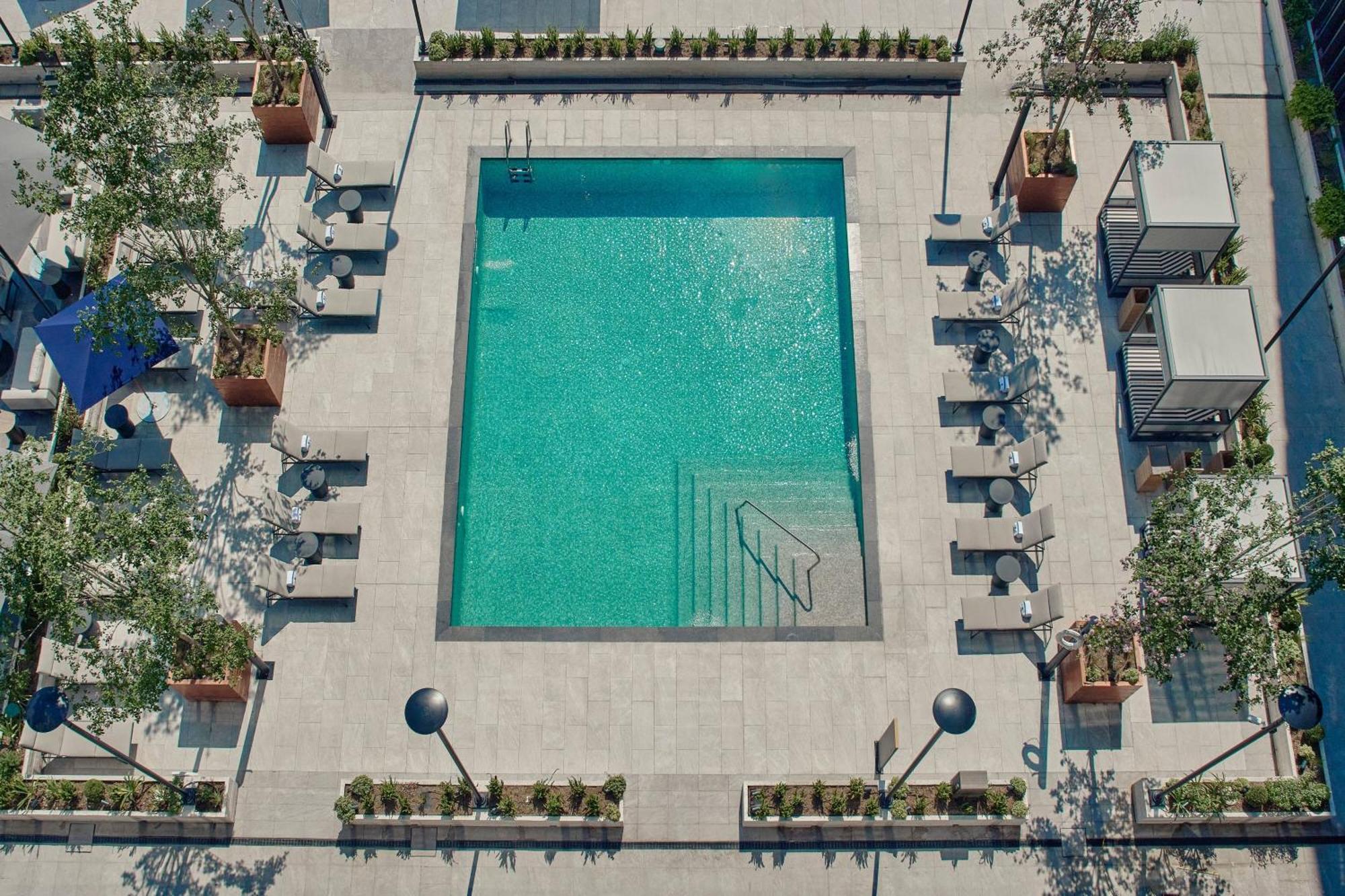 Jw Marriott Hotel Monterrey Valle San Pedro Garza Garcia Exterior photo
